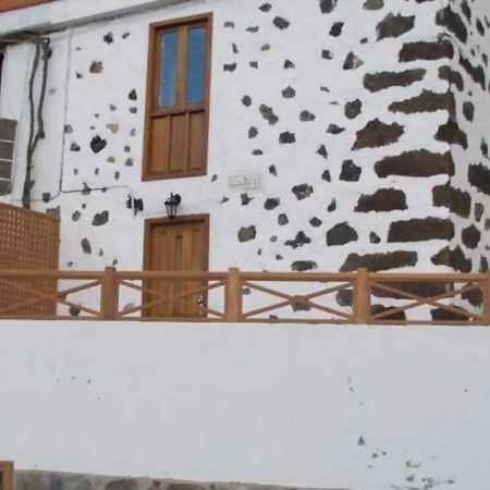 Casa Rural Los Ángeles Frontera Exterior foto